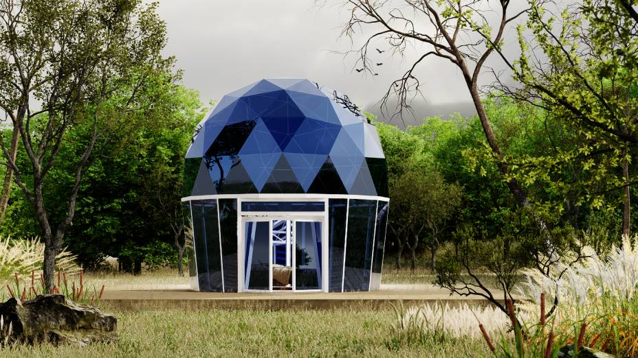 夏河县星空酒店帐篷厂家